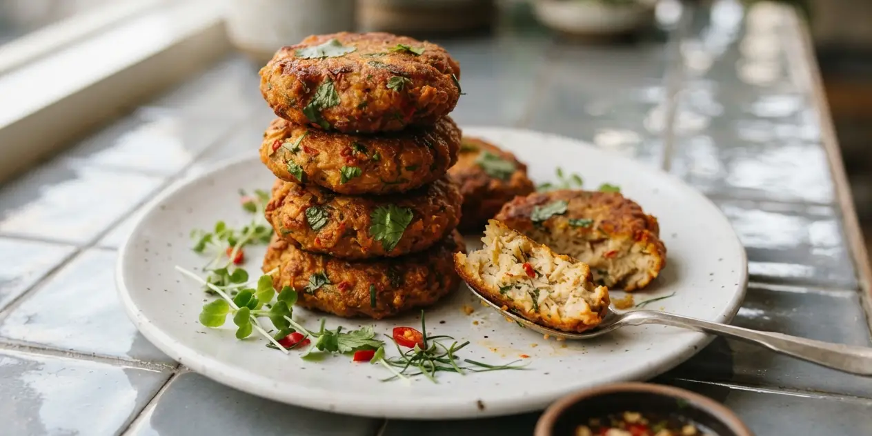 Thai Fish Cakes